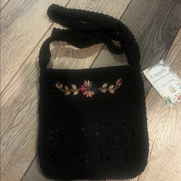 Cappelli Straworld Handbags - NEW! Cappelli Straworld Purse‎